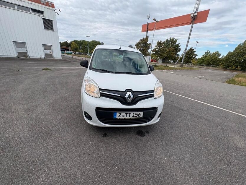 Renault Kangoo 173.000 km 8.500 € Chemnitz 09114