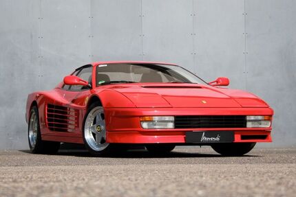 Ferrari Testarossa