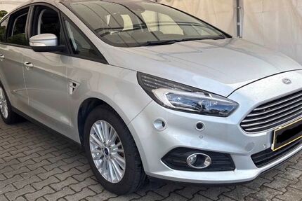 Ford S-Max 95.000 km 9.500 &euro; hamburg 22047