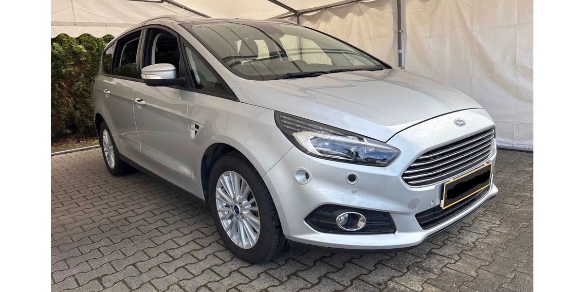 Ford S-Max 95.000 km 9.500 &euro; hamburg 22047