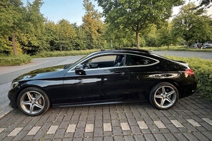 Mercedes C 180