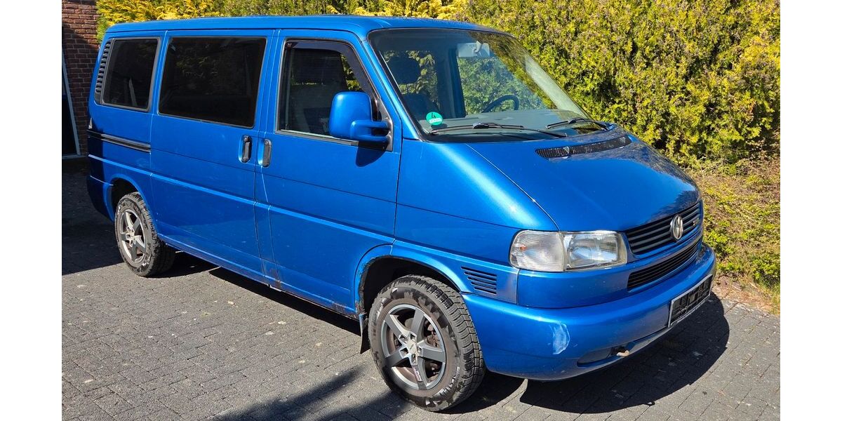 VW T4 Multivan 370.000 km 5.500 &euro; Hille 32479