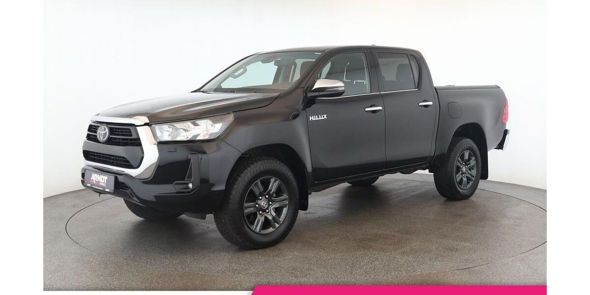 Toyota Hilux 39.700 km 46.984 &euro; Neuss 41464