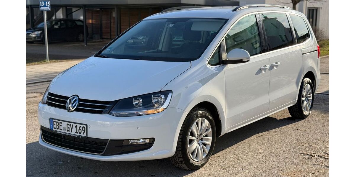 VW Sharan 159.900 km 13.900 &euro; München 80538