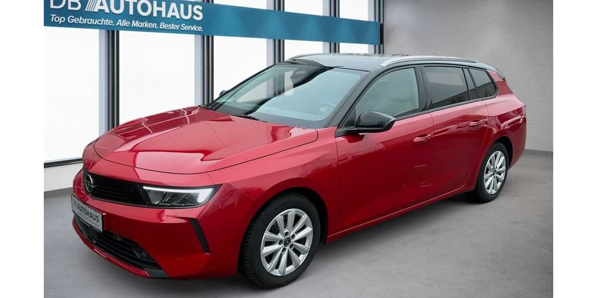 Opel Astra 51.968 km 19.390 &euro; Schweinfurt 97424