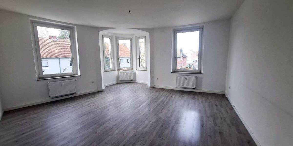 Etagenwohnung Recklinghausen Süd - 3 Zimmer, 87 m&sup2;, 540&euro; | Angebot:25881549