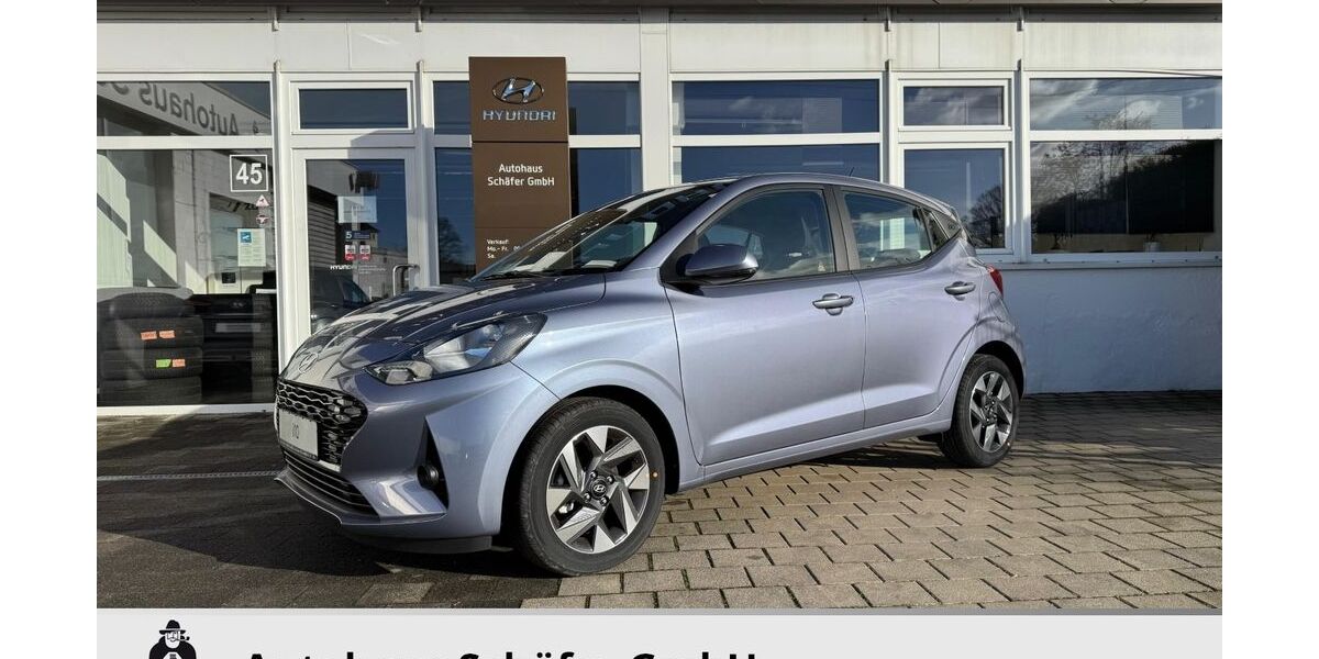 Hyundai i10 10.907 km 16.998 &euro; Leverkusen 51373