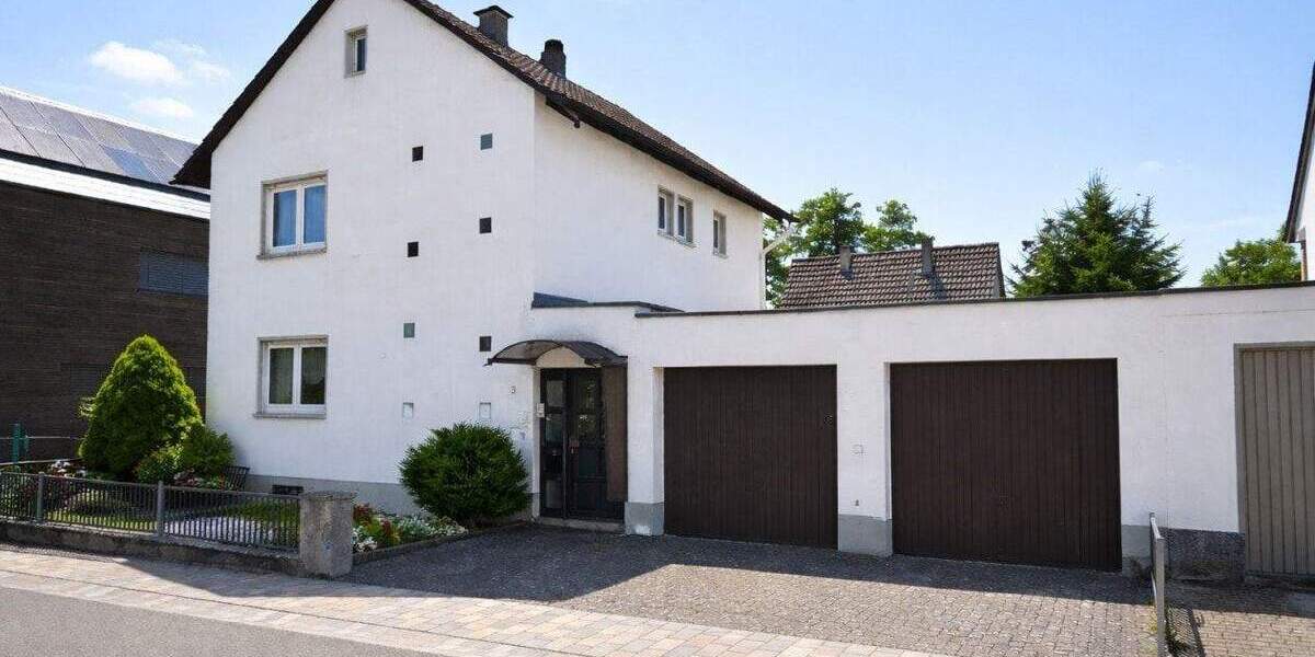 Einfamilienhaus Billigheim-Ingenheim Ingenheim - 4 Zimmer, 107 m&sup2;, 279.000&euro; | Angebot:25685591