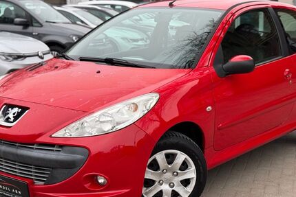 Peugeot 206 164.478 km 2.999 € Güstrow 18273