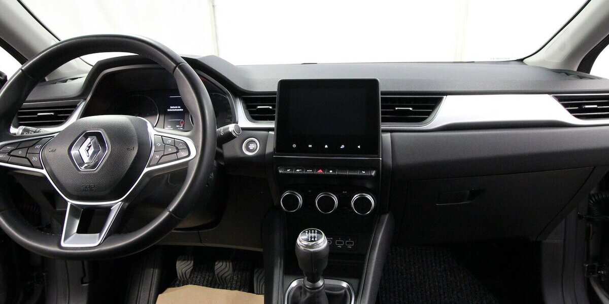 Renault Captur II 1.3 TCe 130 Experience NAVI+LED+AHK 90.917 km 13.900 &euro; Hagenow 19230