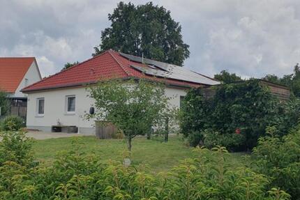 Haus Thalmässing - 4 Zimmer, 124 m&sup2;, 545.000&euro; | Angebot:24314100
