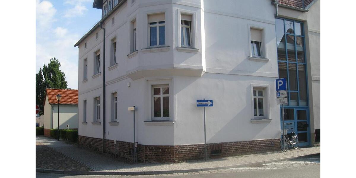 Erdgeschoßwohnung Niemegk - 3 Zimmer, 66 m&sup2;, 530&euro; | Angebot:26132971