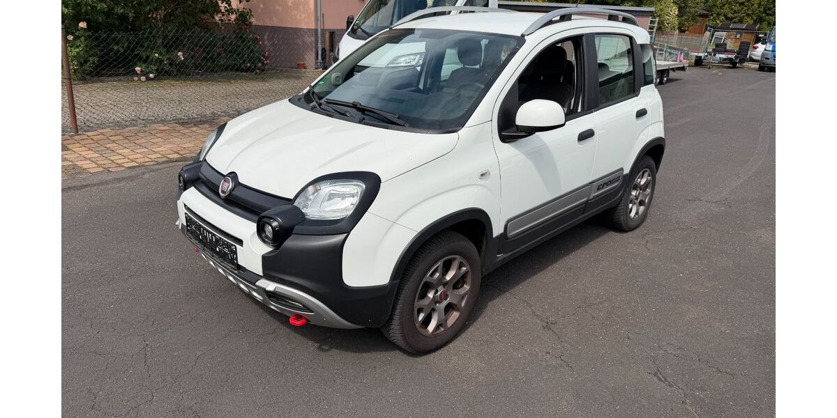 Fiat Panda 111.000 km 7.900 &euro; Girod bei Montabaur 56412
