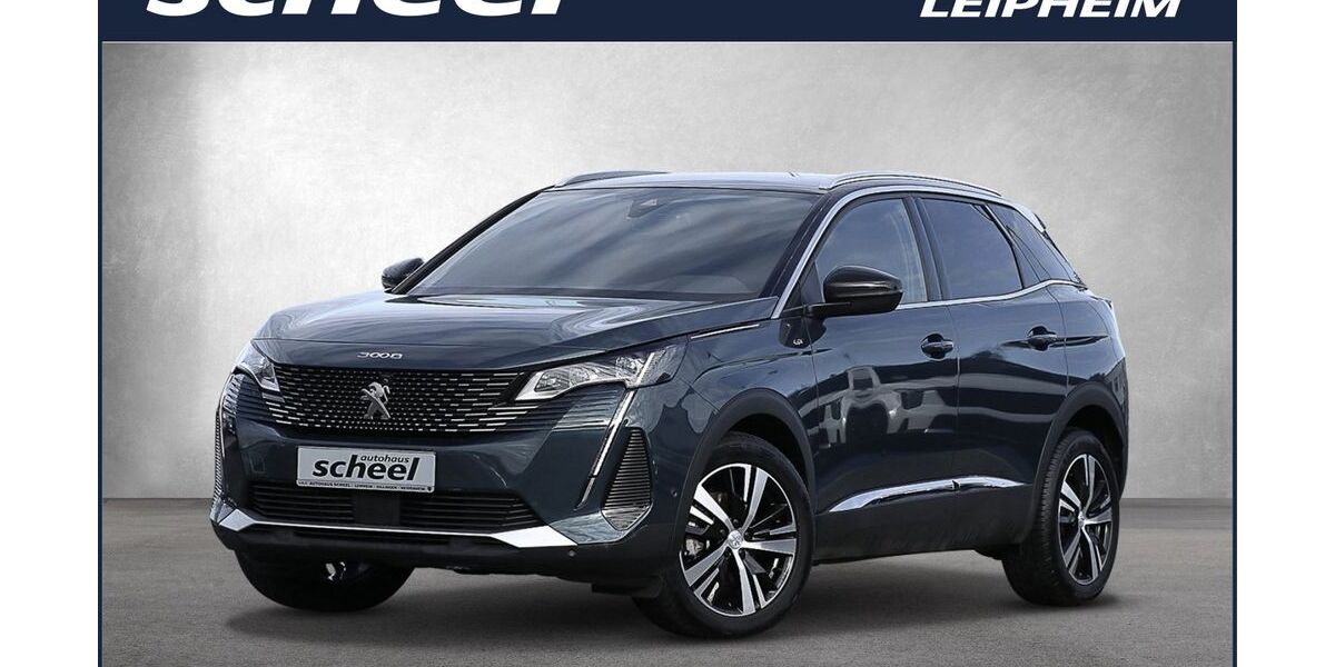 Peugeot 3008 23.800 km 26.990 &euro; Leipheim 89340