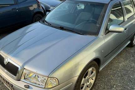 Skoda Octavia 195.460 km 3.500 € Heidenau bei Dresden 01809