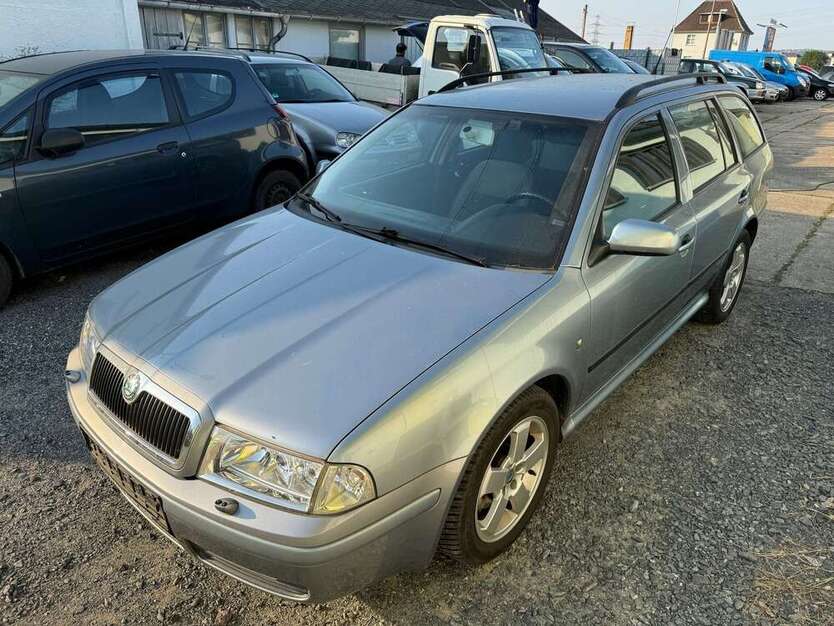 Skoda Octavia 195.460 km 3.500 € Heidenau bei Dresden 01809