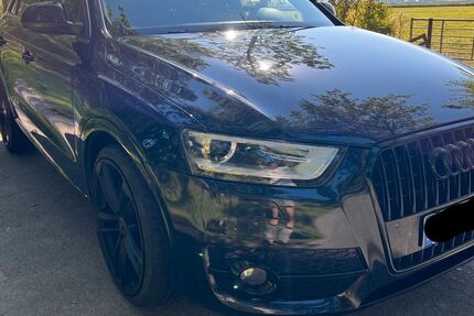 Audi Q3 88.000 km 16.100 &euro; Oldenswort 25870