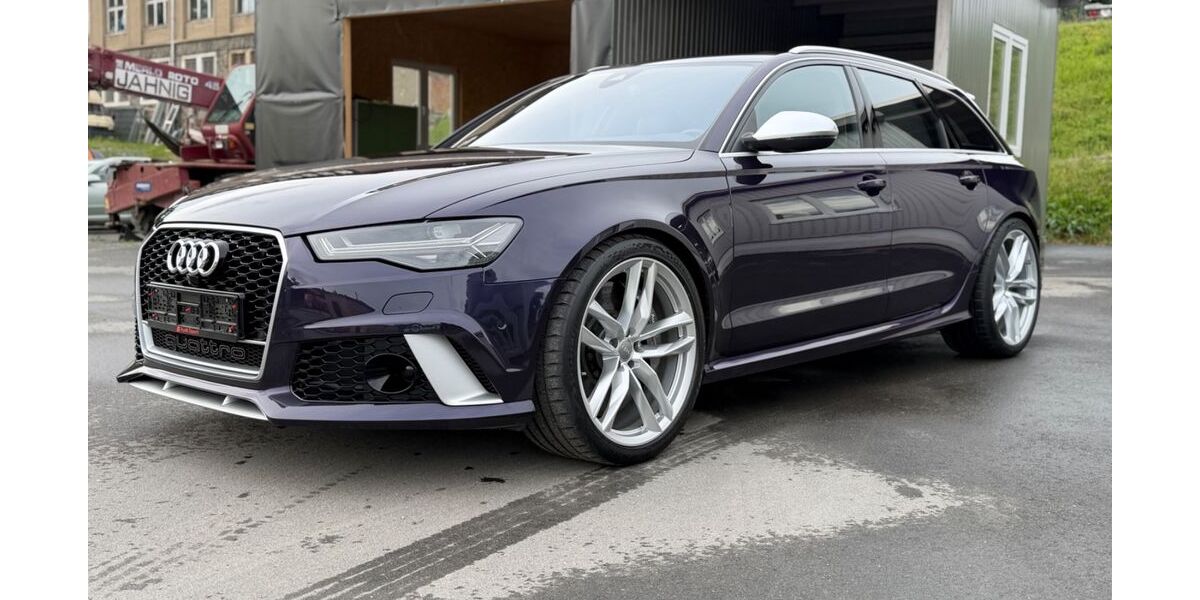 Audi RS6 132.900 km 64.990 &euro; Ehrenfriedersdorf 09427