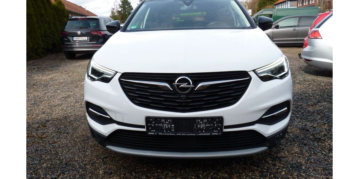 Opel Grandland (X) 51.000 km 17.400 &euro; Walkenried 37445