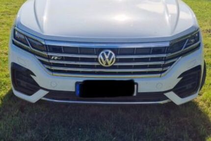 VW Touareg 158.510 km 20.000 &euro; Berlin 12627