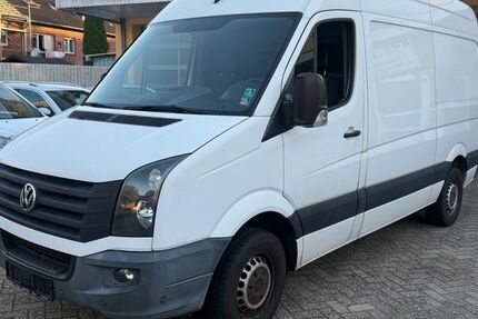 VW Crafter 286.000 km 6.999 &euro; Nordhorn 48529