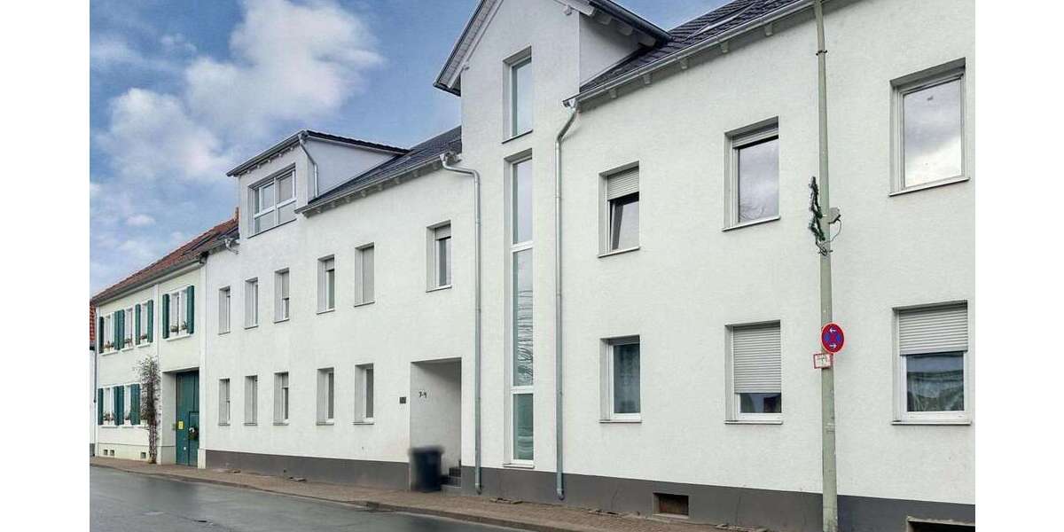 Etagenwohnung Weisenheim am Sand - 5 Zimmer, 177 m&sup2;, 329.000&euro; | Angebot:24497349
