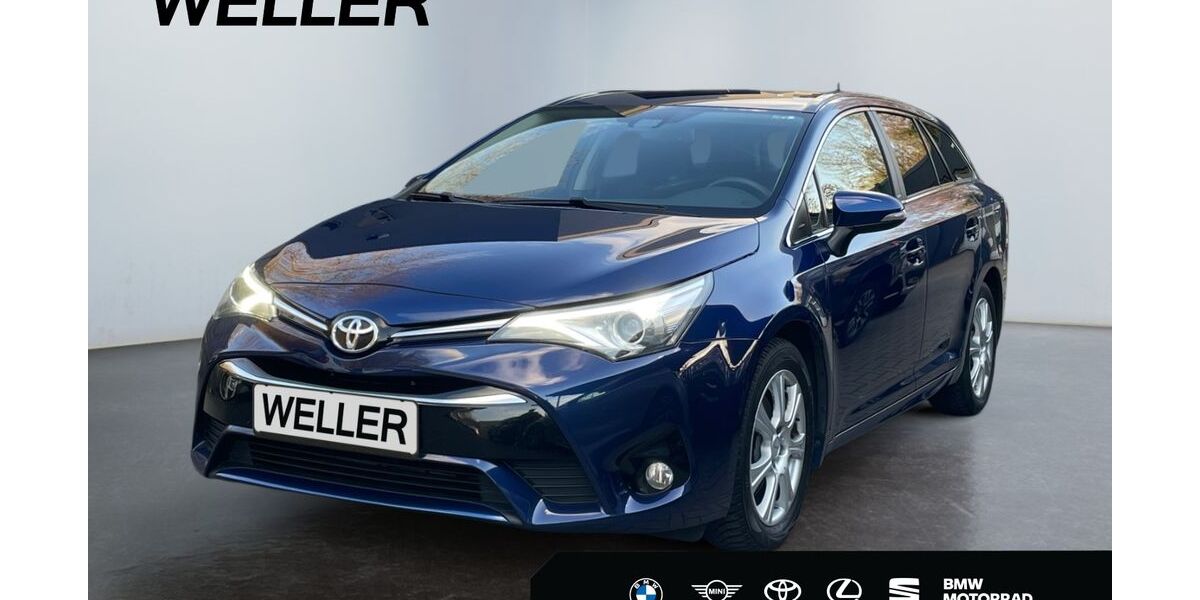 Toyota Avensis 125.700 km 13.849 &euro; Herford 32049