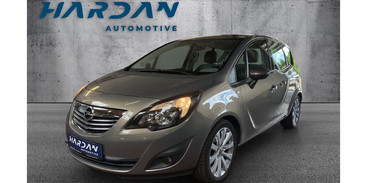 Opel Meriva 112.665 km 5.690 &euro; Minden 32427