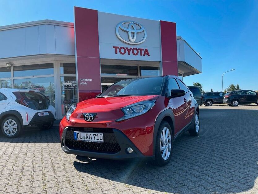 Aygo (X)