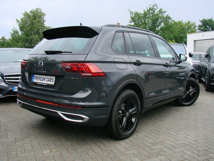 VW Tiguan 2.0TDI Urban Sport 4x4 ACC Navi LED 1.501 km 36.880 € Falkensee 14612