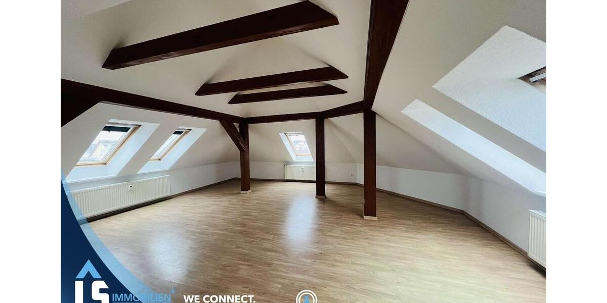 Dachgeschoßwohnung Tangerhütte - 2.5 Zimmer, 75 m&sup2;, 375&euro; | Angebot:24752503