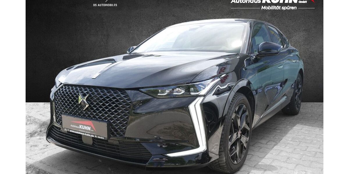 DS Automobiles DS4 56.200 km 29.880 &euro; Karlsruhe 76185