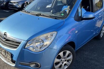 Opel Agila 157.506 km 2.790 € Königswinter 53639