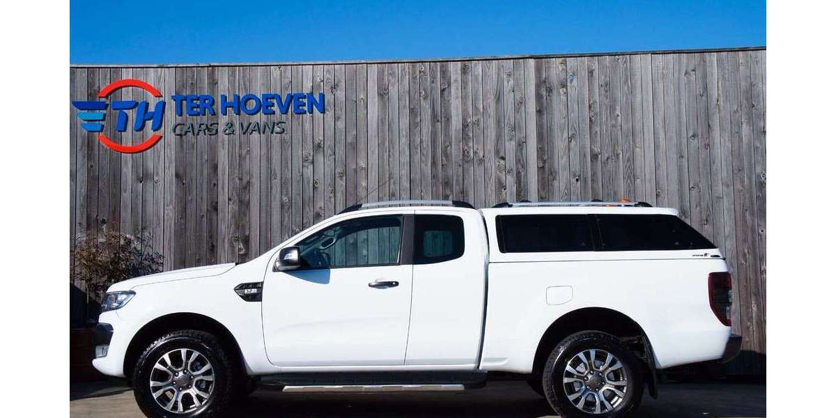 Ford Ranger 237.241 km 19.800 &euro; Bad Bentheim 48455