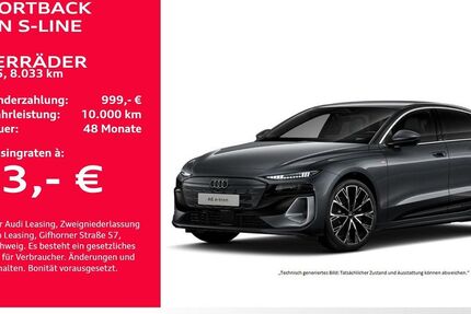 Audi A6 e-tron 8.033 km 56.571 &euro; Bremerhaven 27576