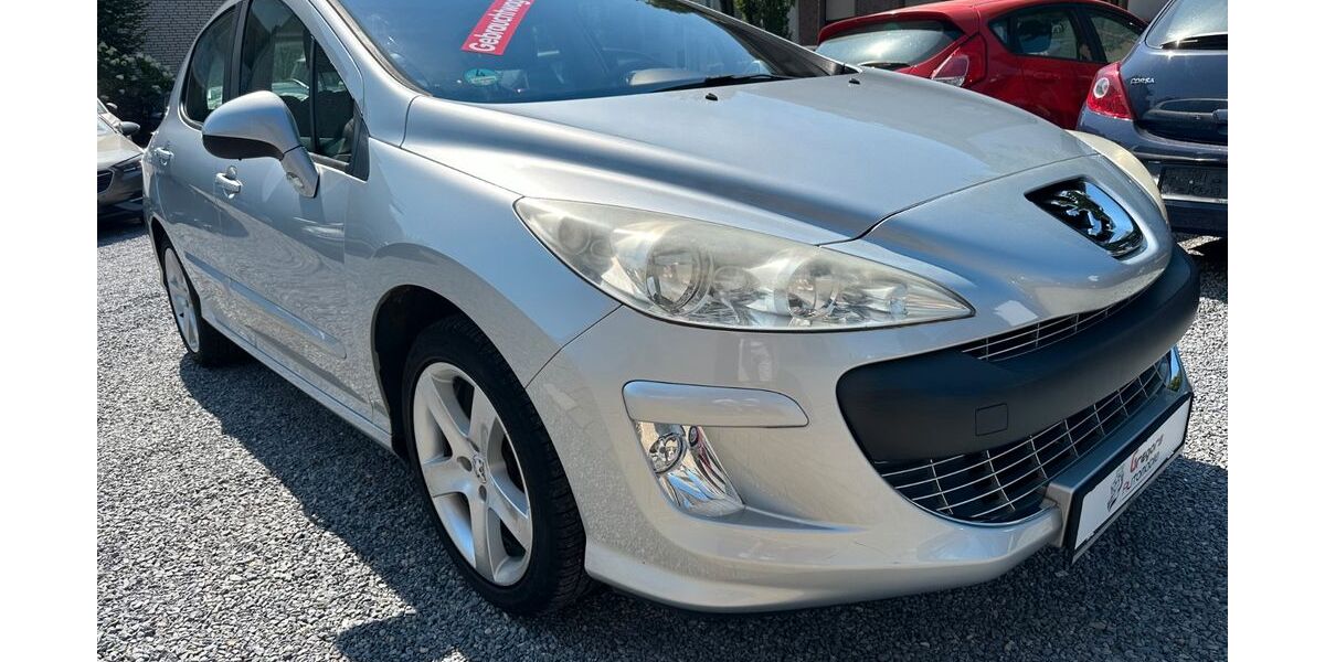 Peugeot 308 110.742 km 3.250 &euro; Aachen 52080