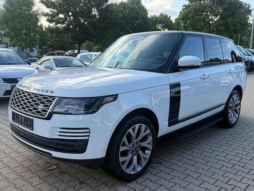 Range Rover