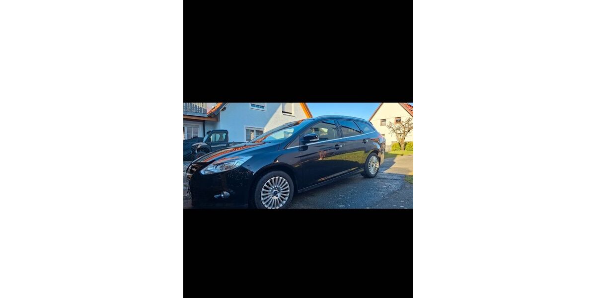Ford Focus 171.080 km 1.800 &euro; Schnabelwaid 91289