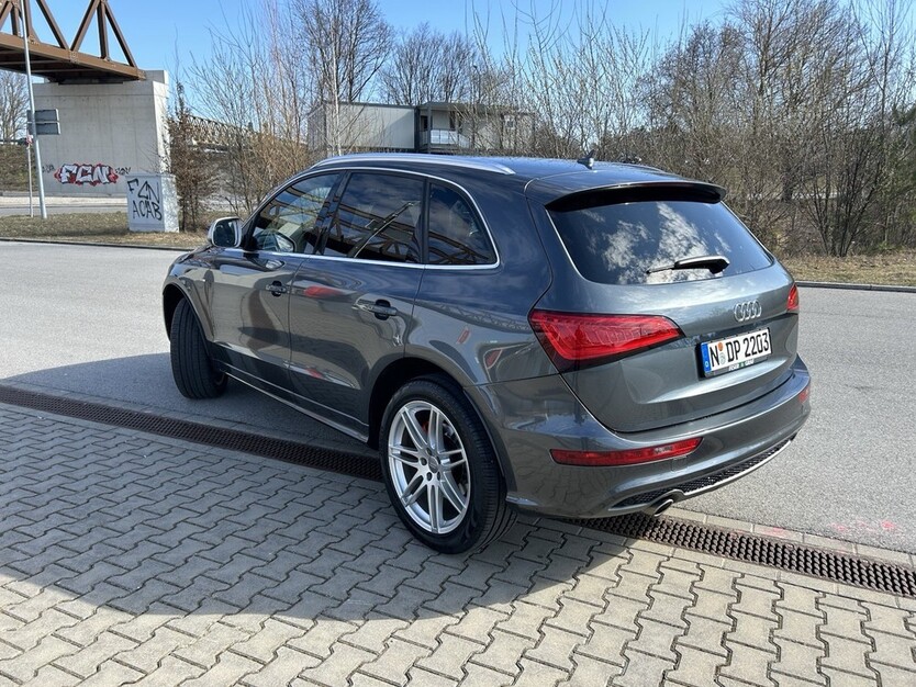 Audi Q5 220.000 km 13.000 € Nürnberg 90403