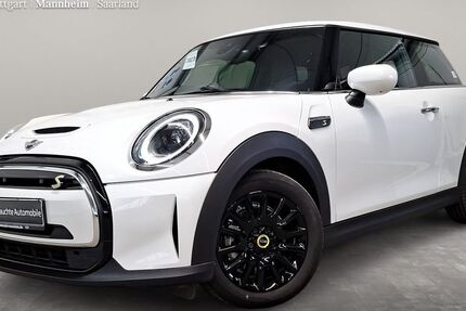 Mini Cooper SE 4.921 km 23.790 &euro; Mannheim 68169