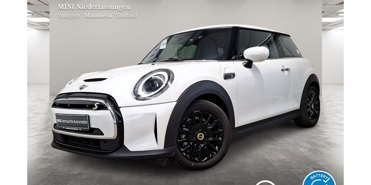 Mini Cooper SE 4.921 km 23.790 &euro; Mannheim 68169