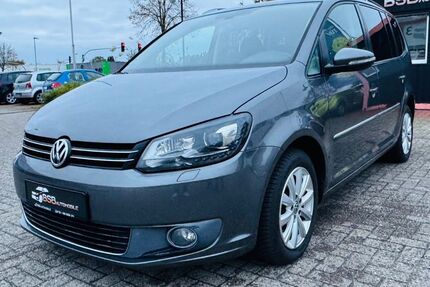 VW Touran 165.250 km 9.999 &euro; Bersenbrück 49593