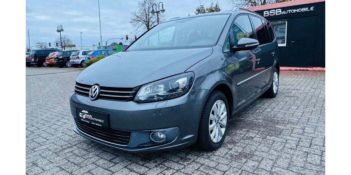VW Touran 165.250 km 9.999 &euro; Bersenbrück 49593