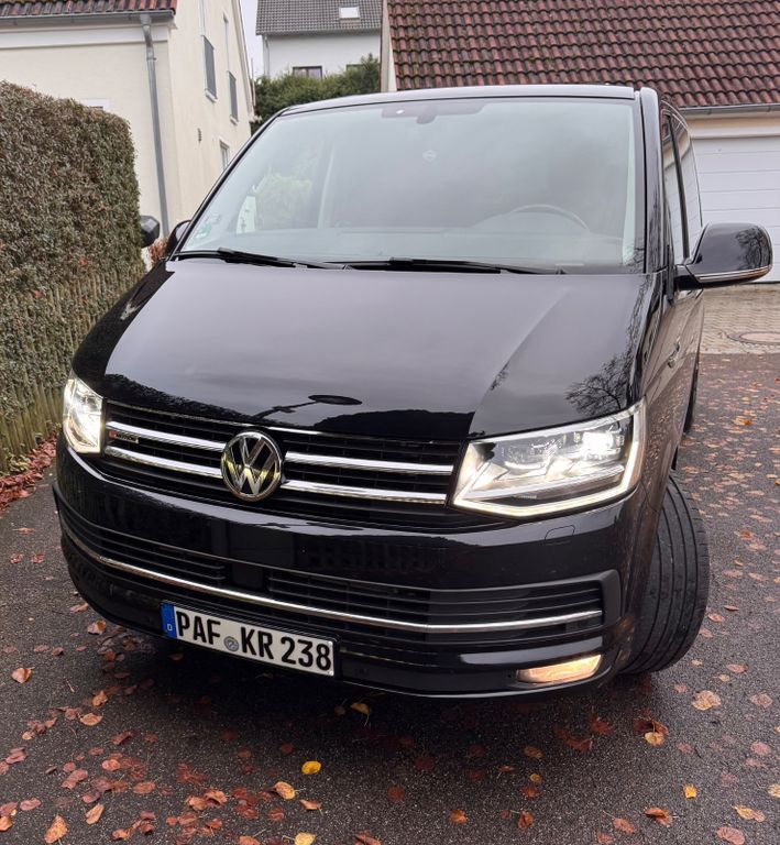 T6 Multivan