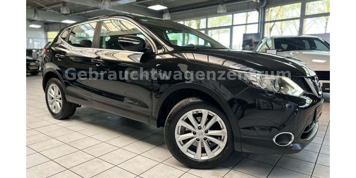 Nissan Qashqai 85.000 km 9.990 &euro; Bremen 28207