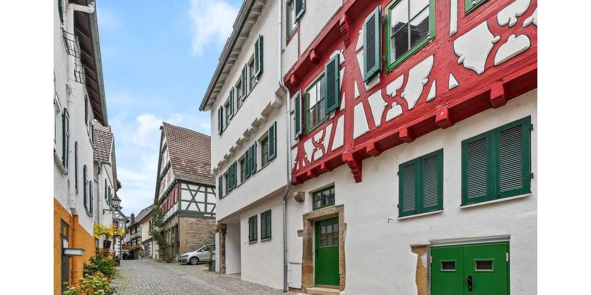 Etagenwohnung Besigheim - 2.5 Zimmer, 65 m&sup2;, 234.000&euro; | Angebot:27157722