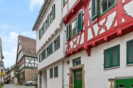 Wohnung Besigheim - 2.5 Zimmer, 65 m&sup2;, 234.000&euro; | Angebot:27157722