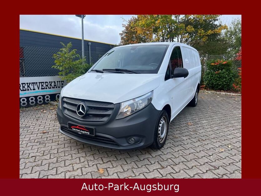 Mercedes-Benz Vito 87.000 km 13.980 € Augsburg 86154