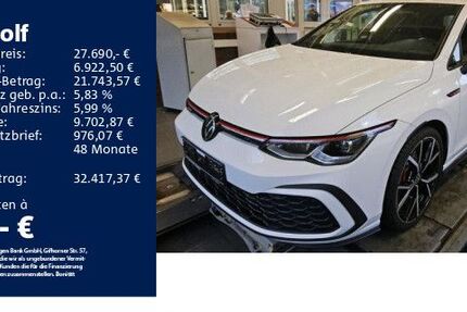 VW Golf 16.947 km 27.690 &euro; Schwäbisch Gmünd 73525
