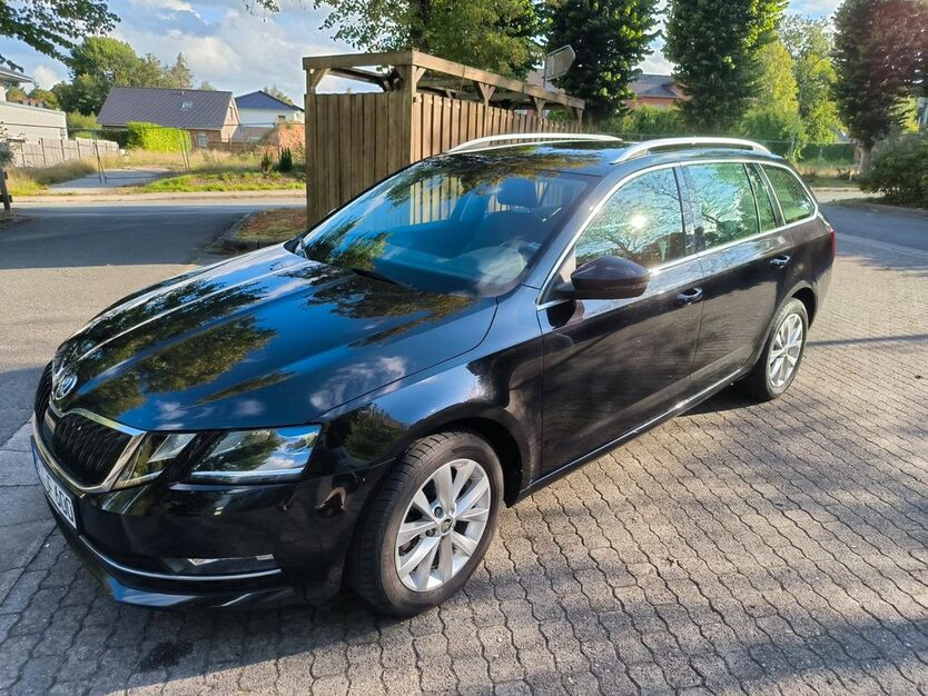 Skoda Octavia 77.014 km 16.500 € Heide 25746